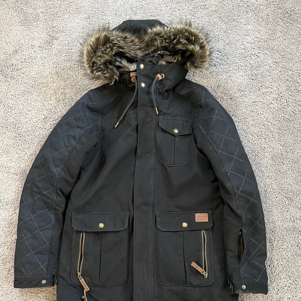 O’Neill Snowboard Ski Coat Parka size S